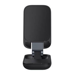 Skládací stojánek na telefon Baseus (černý)