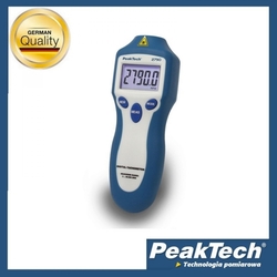 Obrotomierz Tachometr laserowy PeakTech 2790