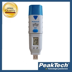 Miernik Temperatury USB Datalogger PeakTech 5187