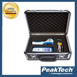 Zestaw Pomiaru Temperatur PeakTech 8104