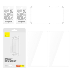 Tvrzené sklo Baseus Screen Protector pro Nintendo Switch 2019