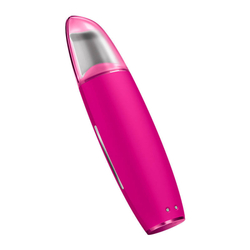 Skin Scrubber & Blackhead Remover 9in1 Geske with APP (magenta)