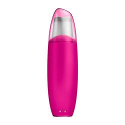 Skin Scrubber & Blackhead Remover 9in1 Geske with APP (magenta)