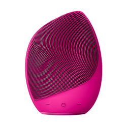 Facial Cleaning Sonic Brush 4in1 Geske With APP (magenta)