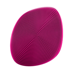 Facial Cleaning Brush 4in1 with Handle Geske with APP(magenta)
