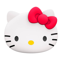 Facial Cleaning Brush 3in1 Geske with APP (Hello Kitty starlight)