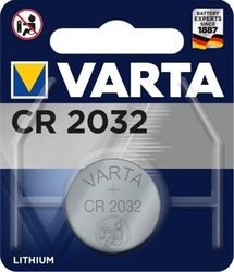 Alkalická baterie Varta CR2032 (6032)