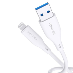 Kabel USB-A na Lightning Ricomm RLS004ALW 1,2 m