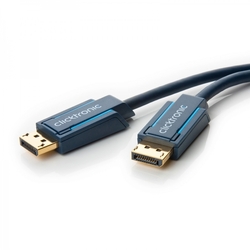 Kabel Display Port DP/DP CLICKTRONIC 7,5m
