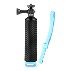 Plovoucí rukojeť Puluz pro telefony / akční a sportovní kamery (DJI, GoPro, Insta360)(černá)