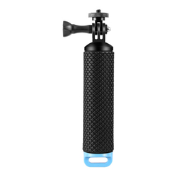 Plovoucí rukojeť Puluz pro telefony / akční a sportovní kamery (DJI, GoPro, Insta360)(černá)