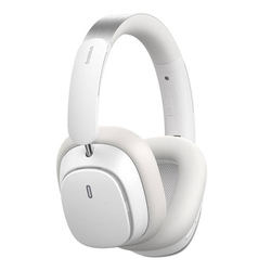 Baseus Bowie H1 Wireless Headphones Bluetooth 5.2 (white)