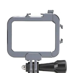 Hliníkové pouzdro Sunnylife s držákem pro kameru Insta360 GO 3 / GO 3S
