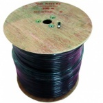 Koaxiální kabel RG11 1,63 mm SP11CCS PE gel 1m