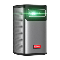 Mini projector BlitzWolf BW-VT2 PRO MAX 3D 4K Bluetooth WiFi 8000mAh
