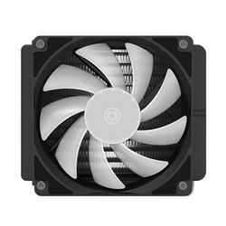 PC vodní chlazení ARGB Darkflash DC480 (černý)