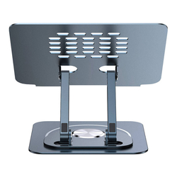 Stojan pro notebook Baseus UltraStable Pro (šedý)