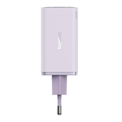Baseus GAN6 Pro Fast Charger, 2xUSB-C + 2xUSB, 65W