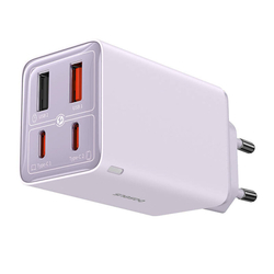 Baseus GAN6 Pro Fast Charger, 2xUSB-C + 2xUSB, 65W