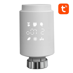 Chytrý termostat s Bluetooth Gosund STR1, TUYA