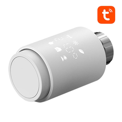 Chytrý termostat s Bluetooth Gosund STR1, TUYA