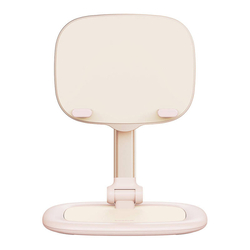 Stojan na tablet/telefon Baseus Seashell Series Pink