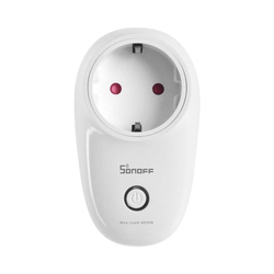 Chytrá zástrčka ZigBee Sonoff S26R2TPF S26 (Type F)