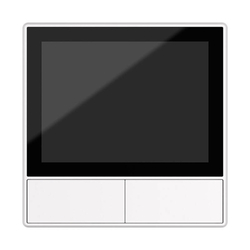 Nástěnný vypínač Smart Scene WiFi Sonoff NSPanel (bílý)