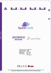 Multiswitch 9/24 Spacetronik E-Series MS-0924E