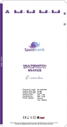 Multiswitch 9/32 Spacetronik E-Series MS-0932E