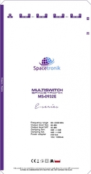 Multiswitch 9/32 Spacetronik E-Series MS-0932E