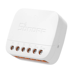 Chytrý přepínač WiFi Sonoff S-MATE2 (bez neutrálu)