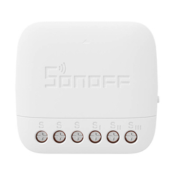Chytrý přepínač WiFi Sonoff S-MATE2 (bez neutrálu)