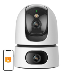 360° vnitřní WiFi kamera IMOU Ranger Dual 8MP