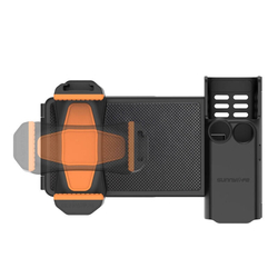 Držák telefonu s úložným pouzdrem Sunnylife pro DJI Osmo Pocket 3