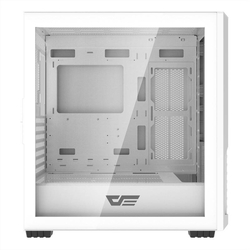 Počítačová skříň Darkflash DF2100 (bílá)