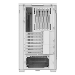 Dakflash DLX4000 Computer Case mesh (white)