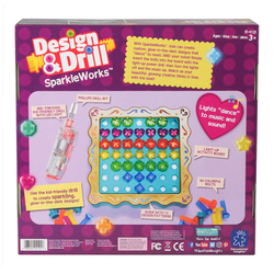 Hračka Learning Resources EI-4125 vrtačka a šroubovák se stavebnicí