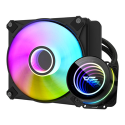 Vodní chlazení PC Darkflash DX120 V2.6 (černá)