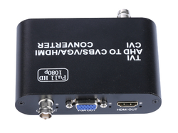 Převodník AHD / TVI / CVI na HDMI / VGA / CVBS SP-AHTV02