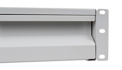 Zásuvka pro Rack 19'' skříně Spacetronik 3U Grey