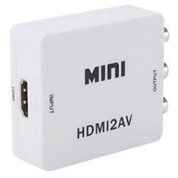HDMI2AV  konvertor HDMI na 3RCA 