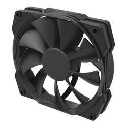 Darkflash S200 Počítačový ventilátor (černý)