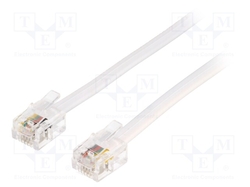 TEL-RJ11-WH/15