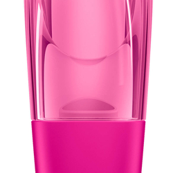 Geske Cool & Warm Eye Massager 7 in 1 (magenta)