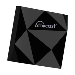 Bezdrátový adaptér, Ottocast, CP76, U2-AIR Carplay (černý)
