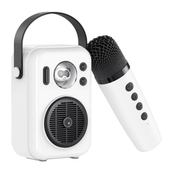 Bezdrátový reproduktor Bluetooth Soundpeats Hi-sing (fehér)