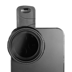 Sada filtrů Clip On pro telefon Neewer FL-37 37mm ND2-ND400