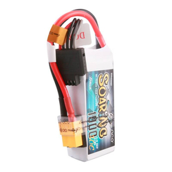 Akumulátor Gens ace G-Tech Soaring 1000mAh 11.1V 30C 3S1P Lipo Batte