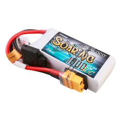 Akumulátor Gens ace G-Tech Soaring 1000mAh 11.1V 30C 3S1P Lipo Batte